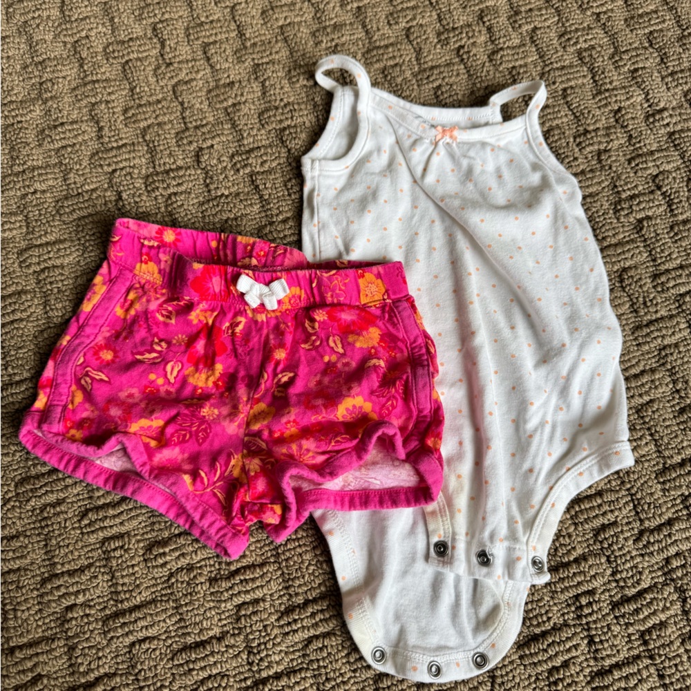 Carters set